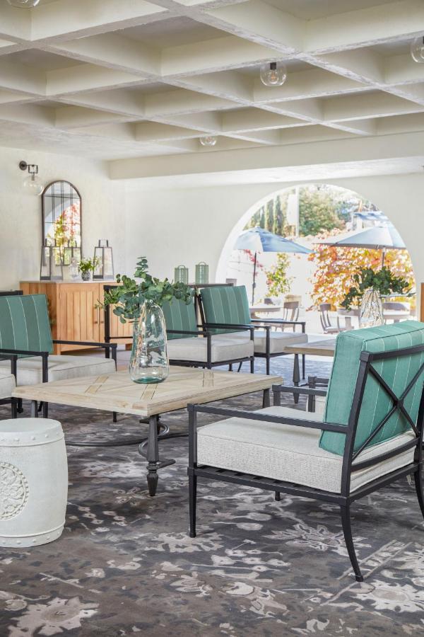 The Lodge At Healdsburg, Tapestry Collection By Hilton Eksteriør bilde