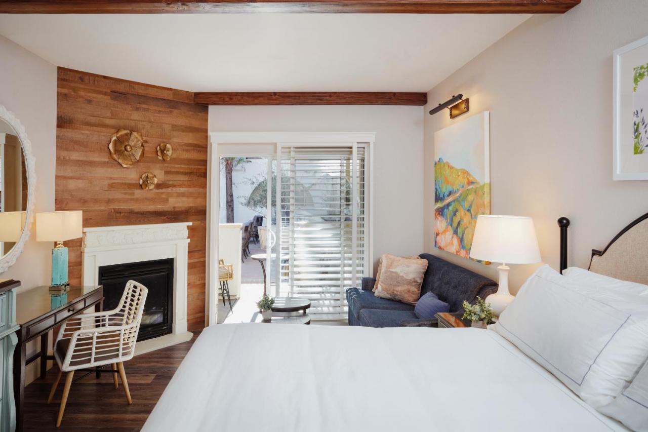 The Lodge At Healdsburg, Tapestry Collection By Hilton Eksteriør bilde