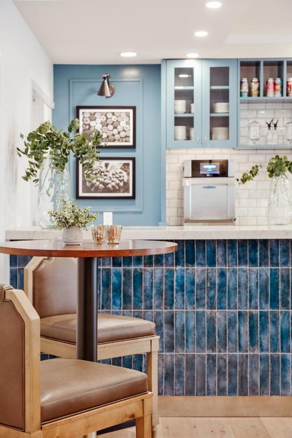 The Lodge At Healdsburg, Tapestry Collection By Hilton Eksteriør bilde