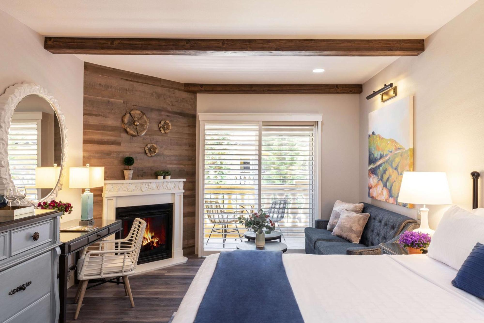 The Lodge At Healdsburg, Tapestry Collection By Hilton Eksteriør bilde
