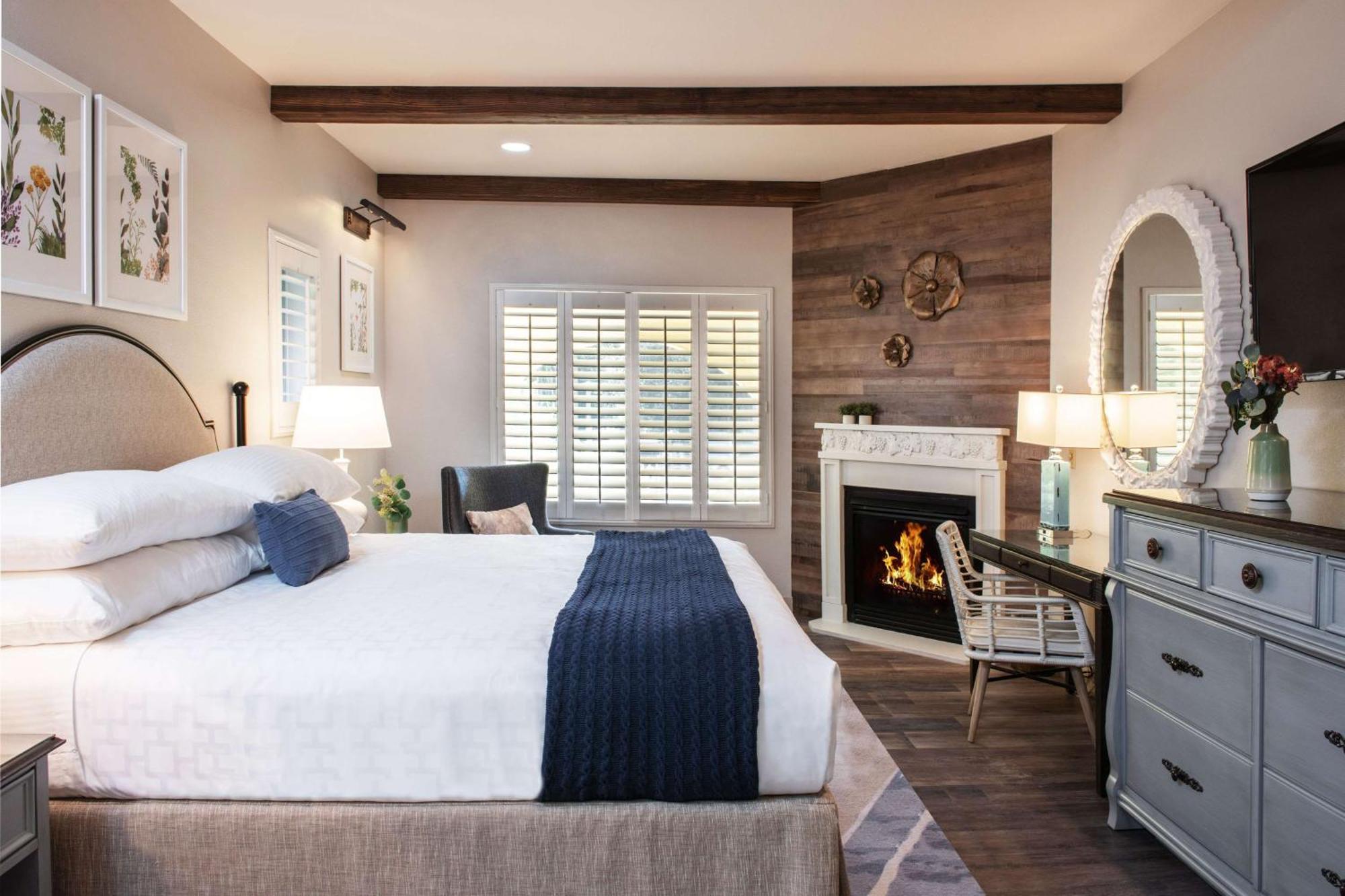 The Lodge At Healdsburg, Tapestry Collection By Hilton Eksteriør bilde