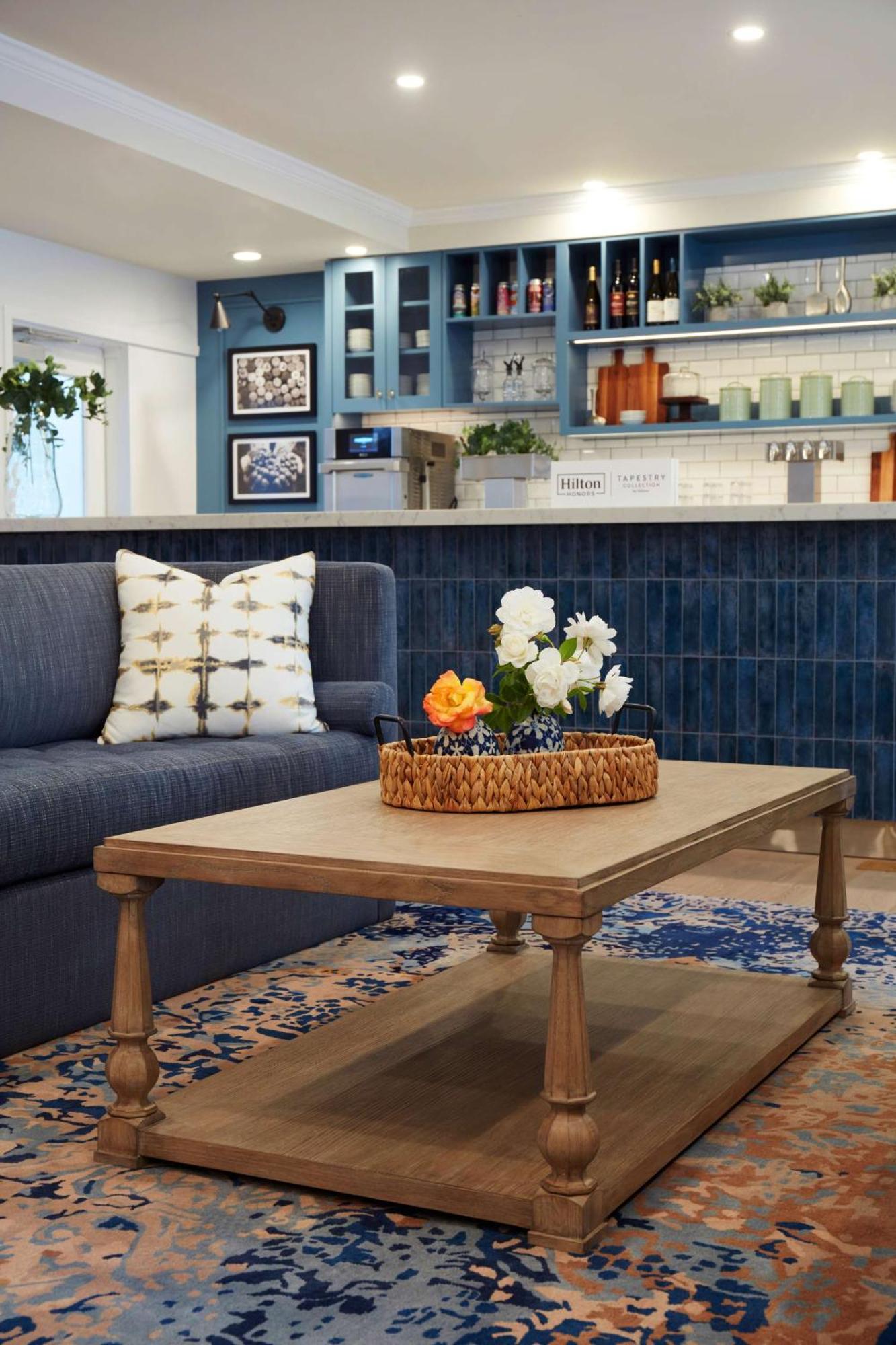 The Lodge At Healdsburg, Tapestry Collection By Hilton Eksteriør bilde