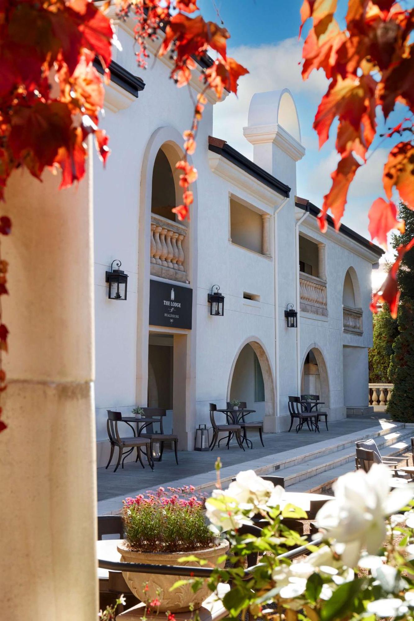 The Lodge At Healdsburg, Tapestry Collection By Hilton Eksteriør bilde