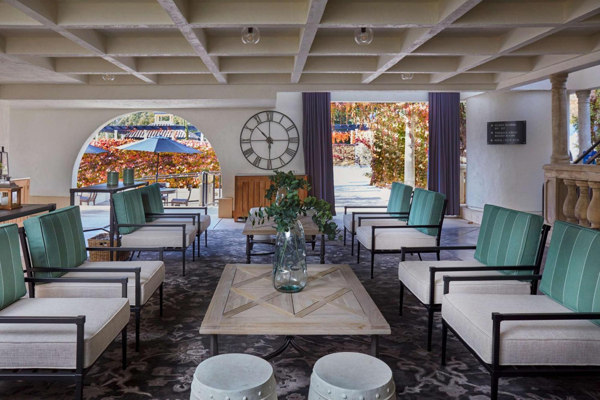 The Lodge At Healdsburg, Tapestry Collection By Hilton Eksteriør bilde