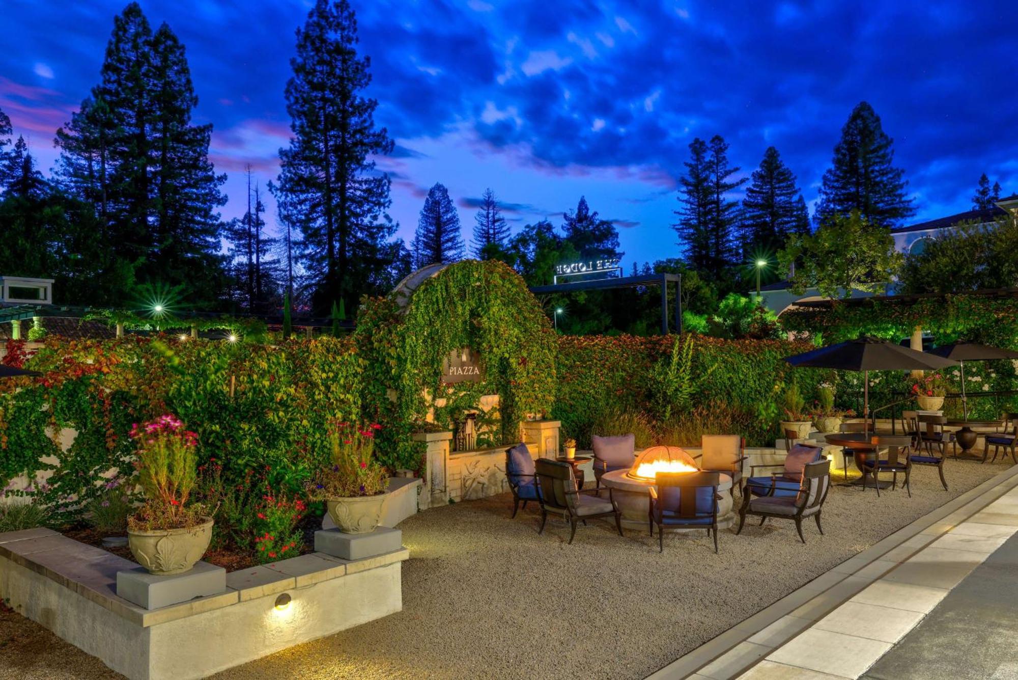 The Lodge At Healdsburg, Tapestry Collection By Hilton Eksteriør bilde