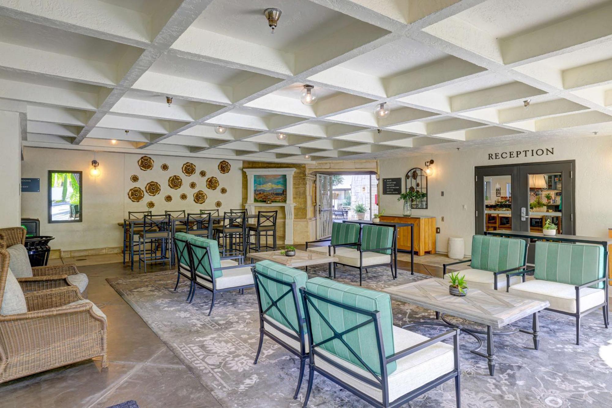 The Lodge At Healdsburg, Tapestry Collection By Hilton Eksteriør bilde