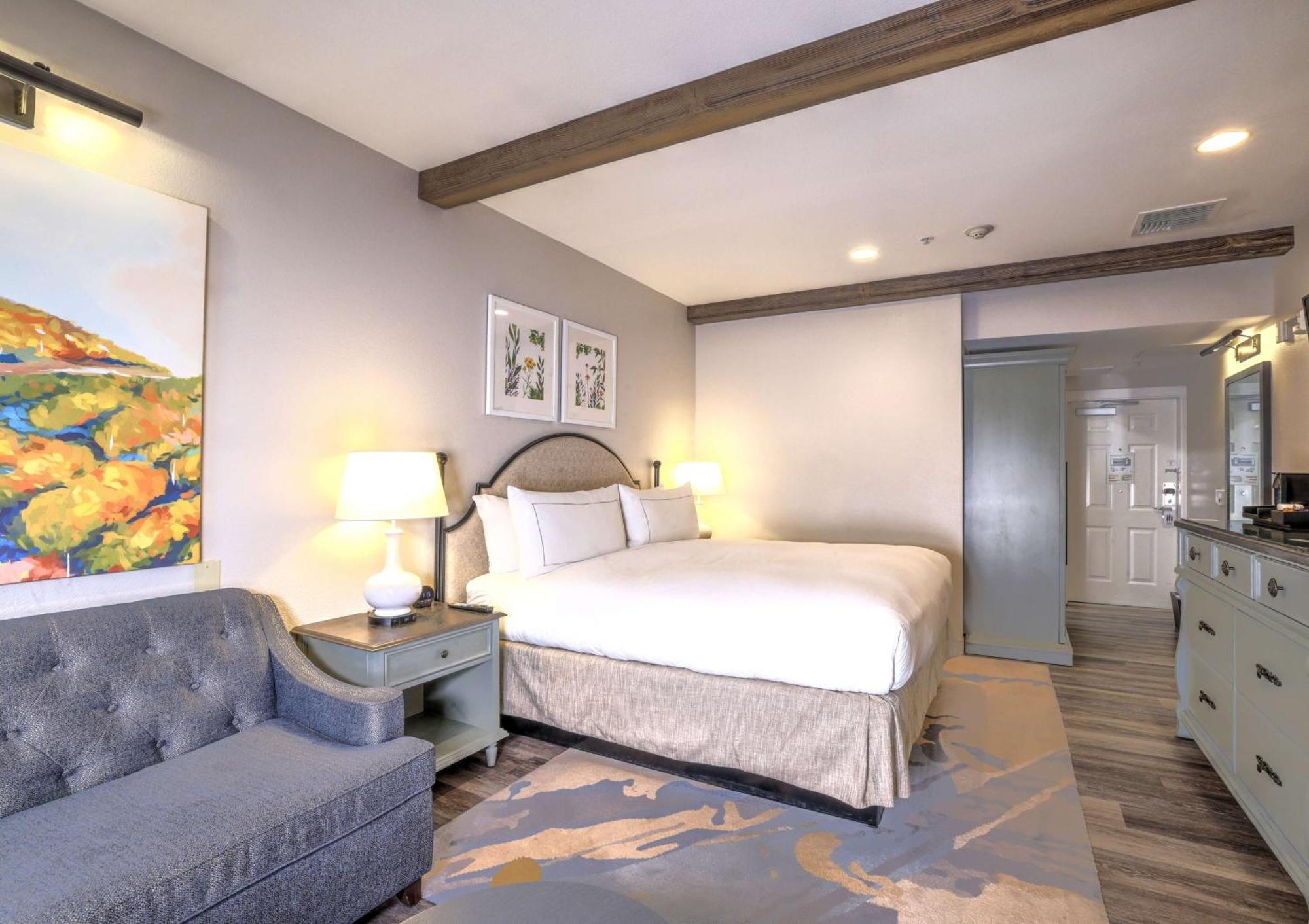 The Lodge At Healdsburg, Tapestry Collection By Hilton Eksteriør bilde