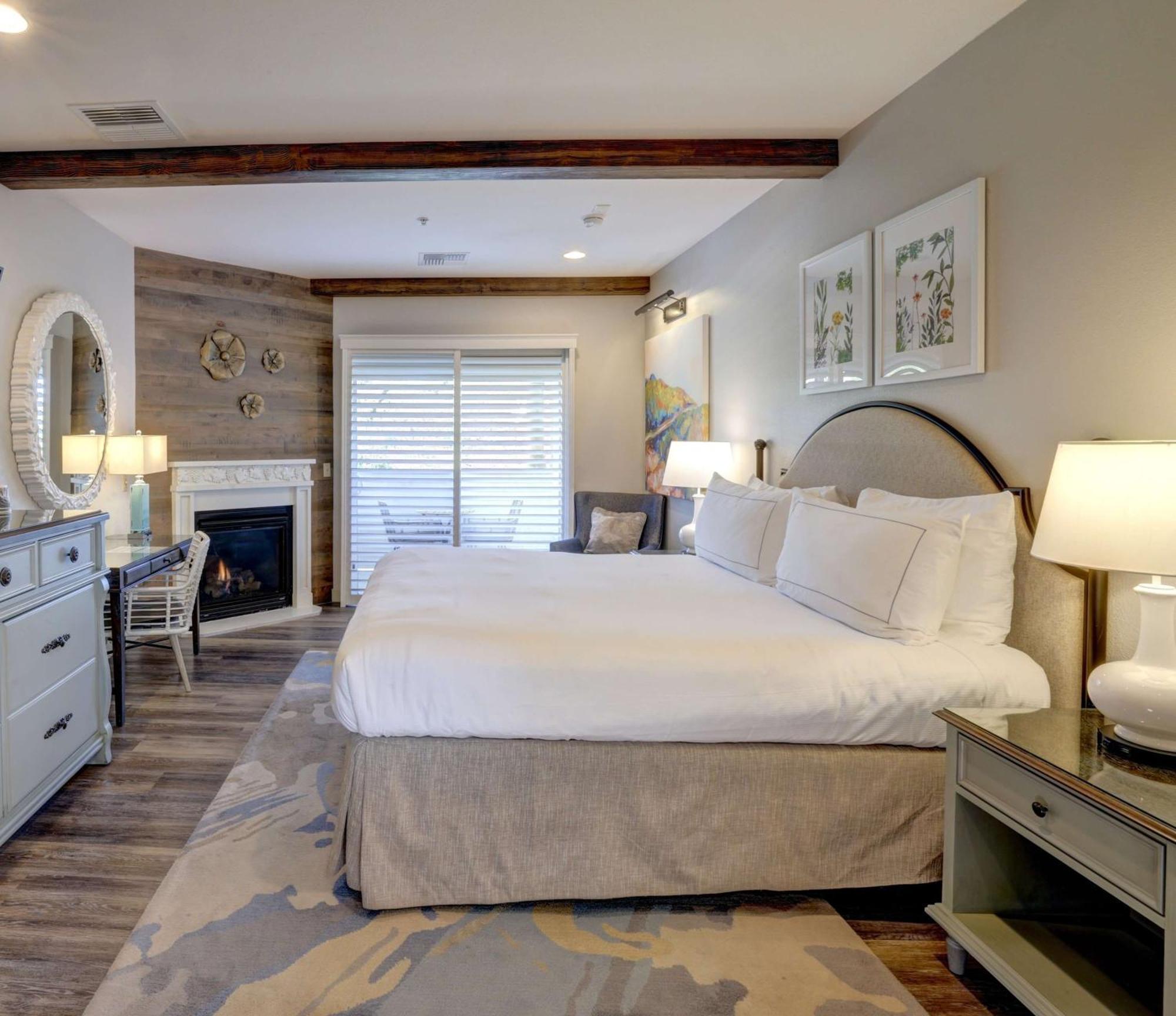 The Lodge At Healdsburg, Tapestry Collection By Hilton Eksteriør bilde
