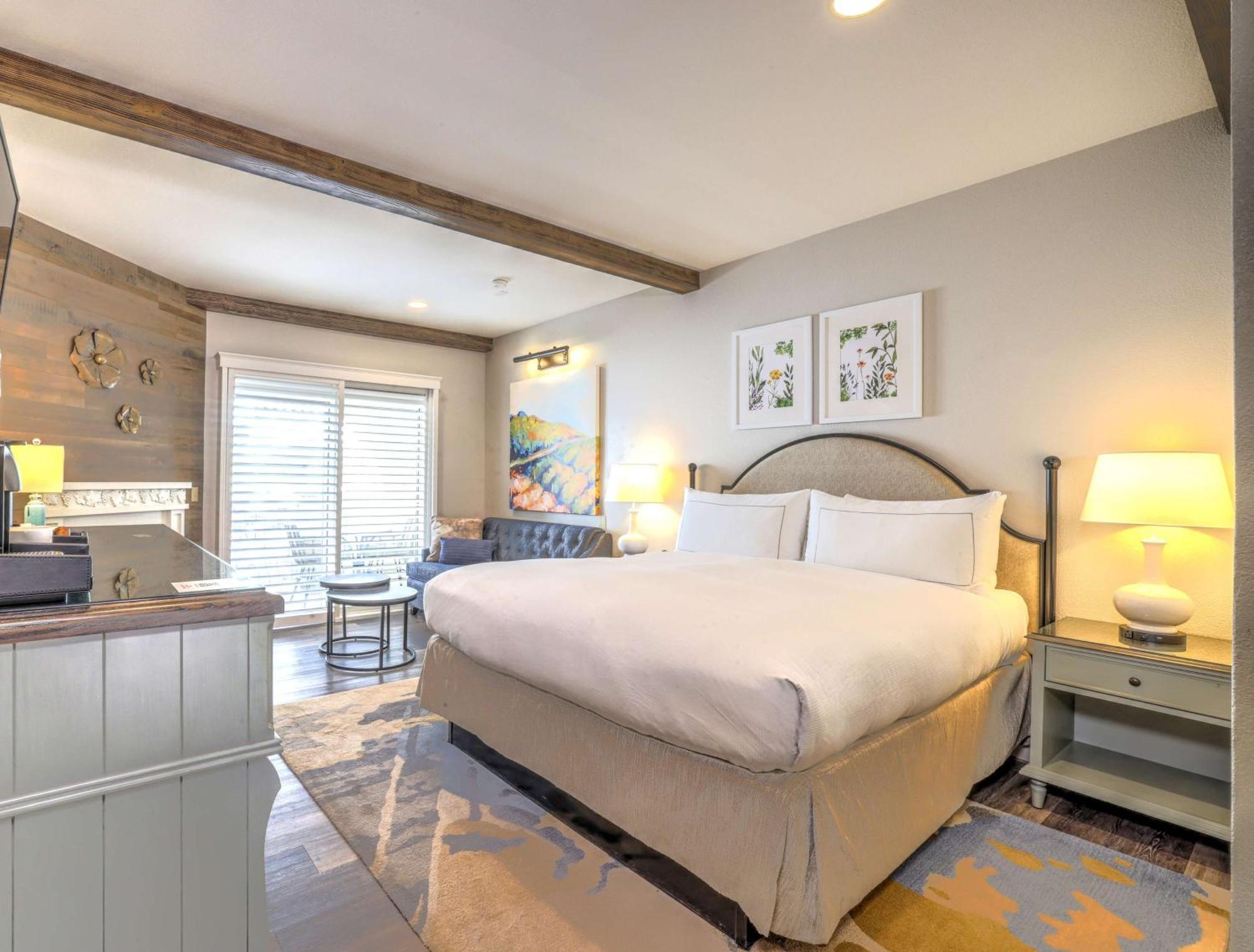 The Lodge At Healdsburg, Tapestry Collection By Hilton Eksteriør bilde