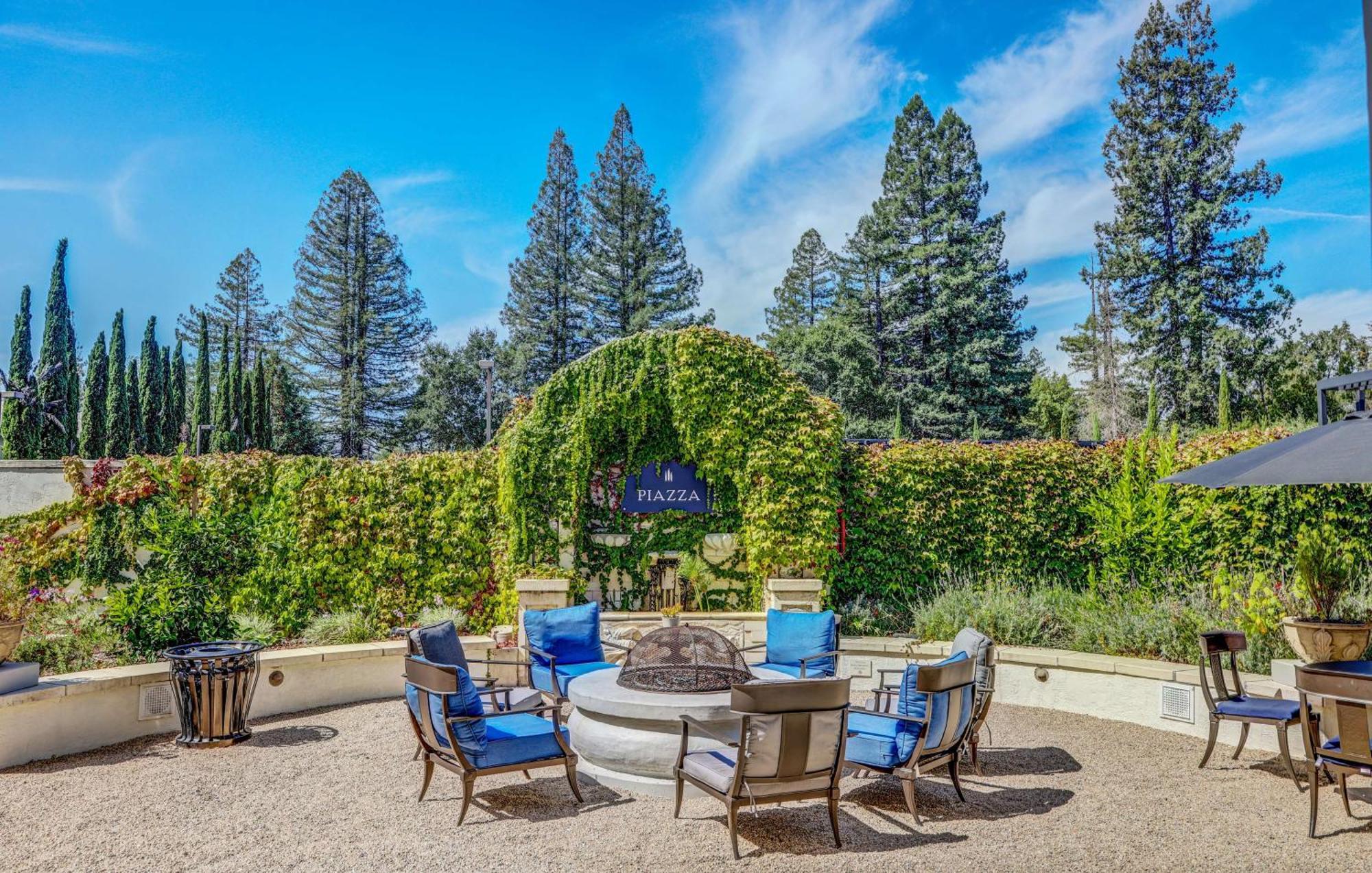 The Lodge At Healdsburg, Tapestry Collection By Hilton Eksteriør bilde